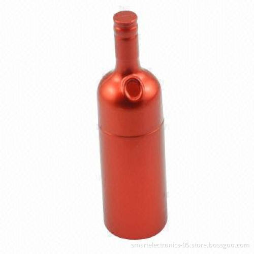 Bottle-shaped USB Flash Drives